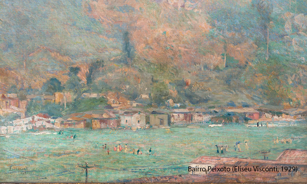 Bairro Peixoto, Copacabana, quem foi o seu fundador Comendador Paulo Felisberto Peixoto da Fonseca?