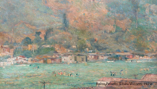 Bairro Peixoto, Copacabana, quem foi o seu fundador Comendador Paulo Felisberto Peixoto da Fonseca?